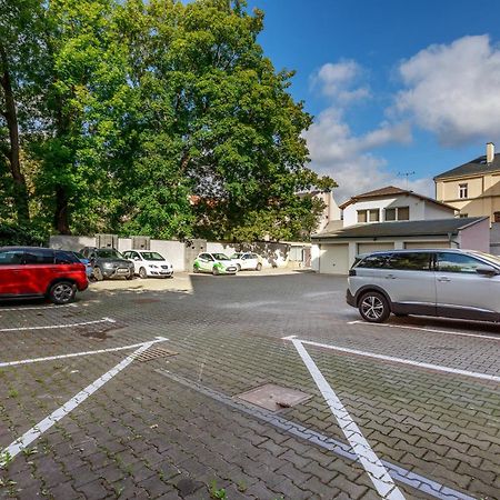 Avantgarde Apartments Plzeň Dış mekan fotoğraf