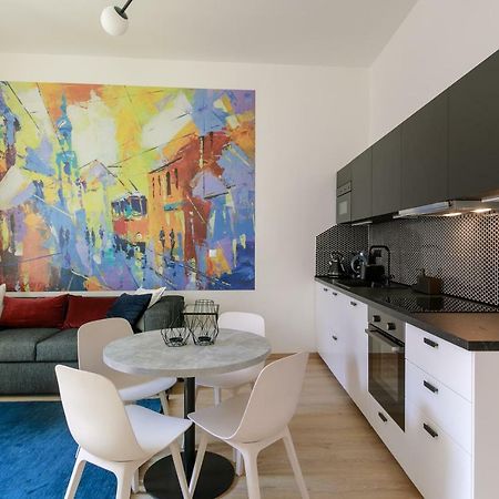 Avantgarde Apartments Plzeň Dış mekan fotoğraf