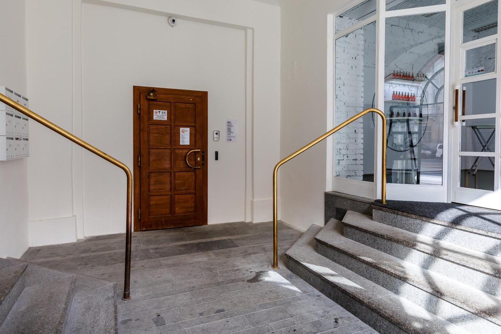 Avantgarde Apartments Plzeň Dış mekan fotoğraf
