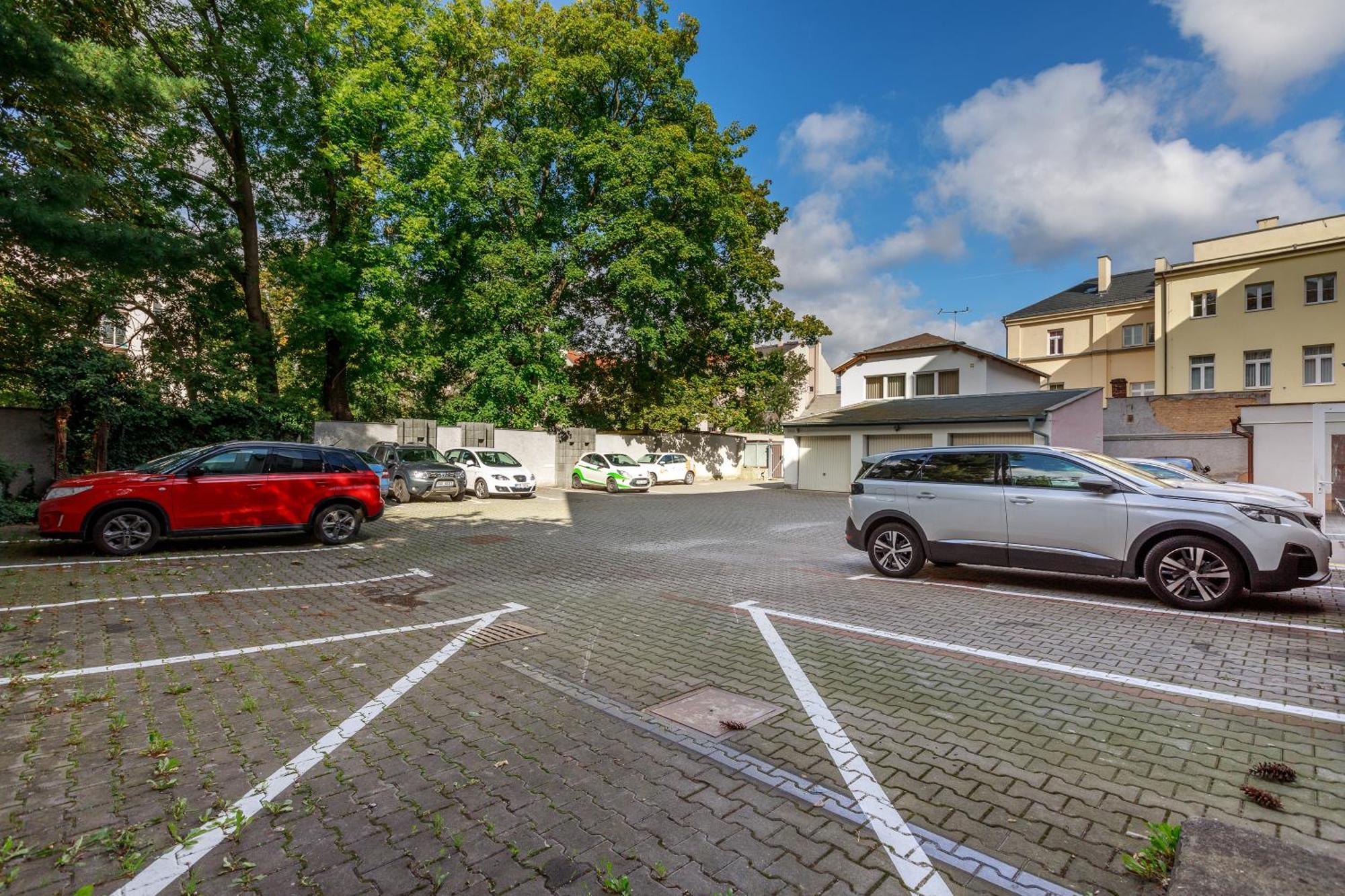 Avantgarde Apartments Plzeň Dış mekan fotoğraf