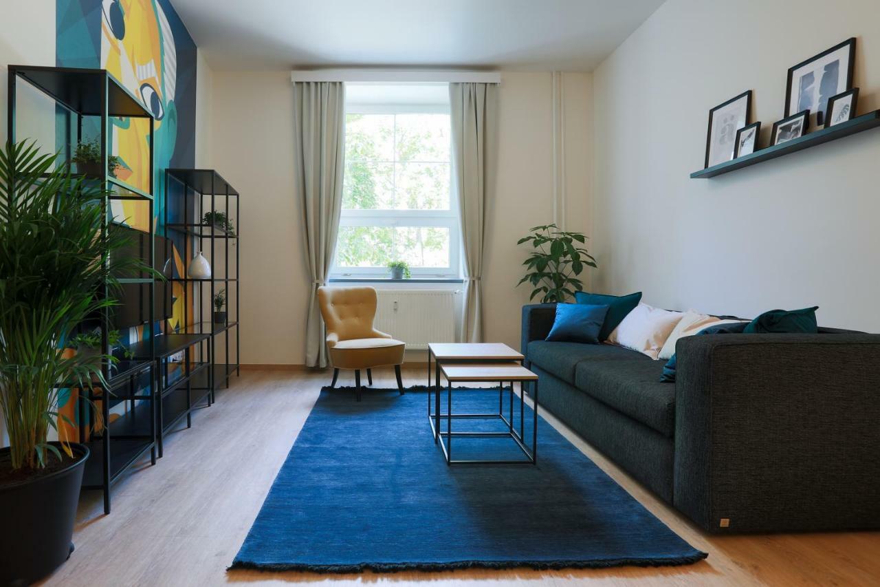 Avantgarde Apartments Plzeň Dış mekan fotoğraf