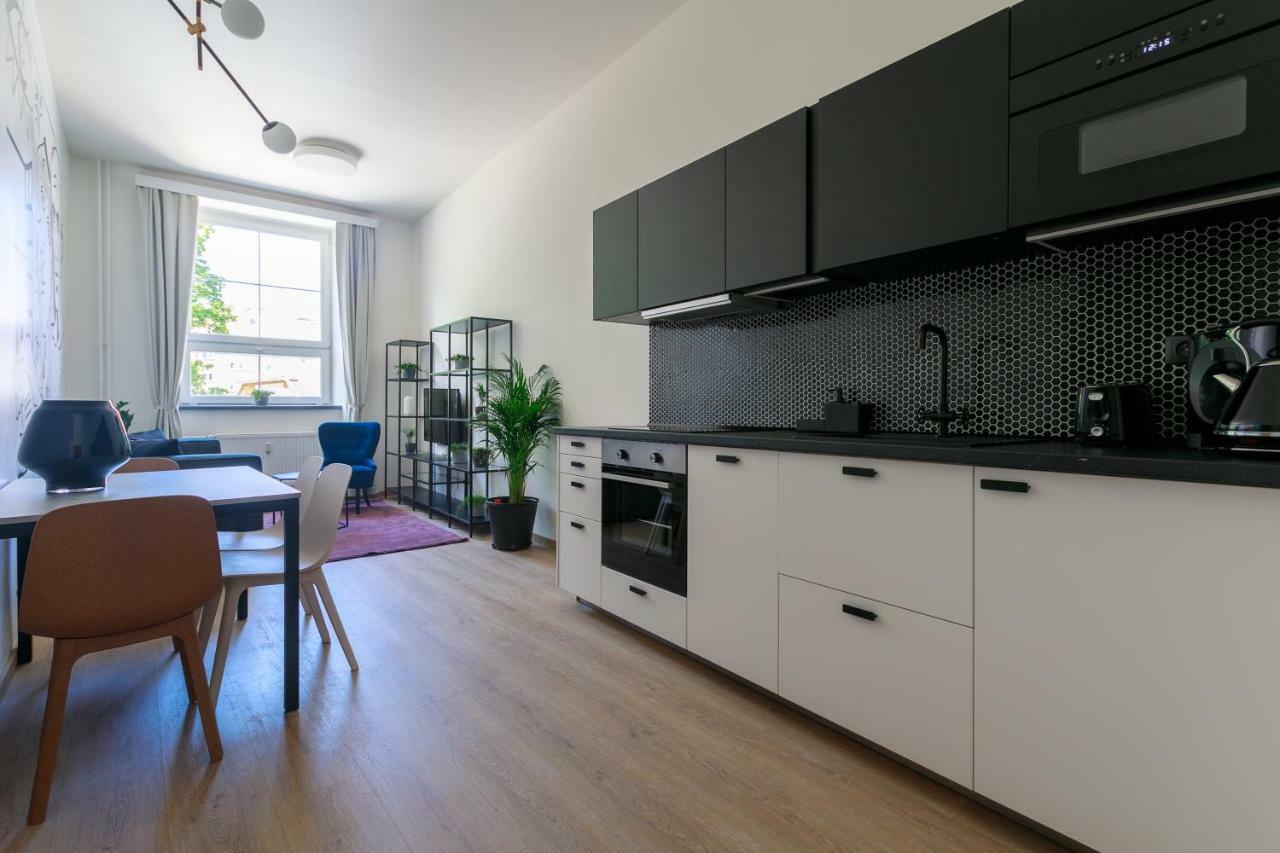 Avantgarde Apartments Plzeň Dış mekan fotoğraf
