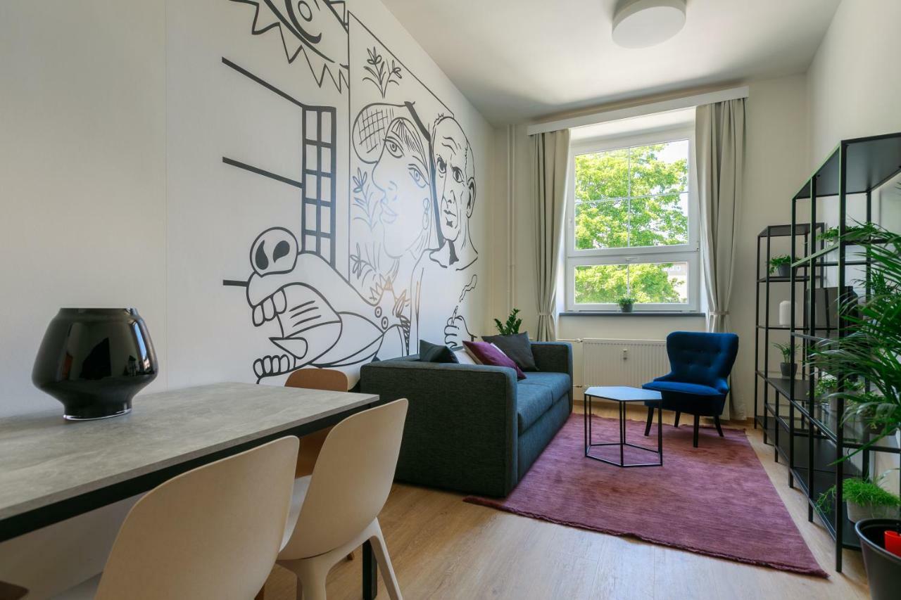 Avantgarde Apartments Plzeň Dış mekan fotoğraf
