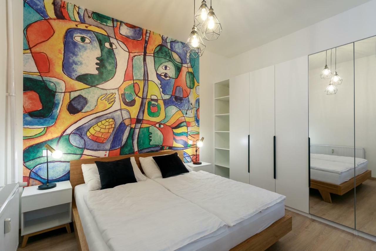 Avantgarde Apartments Plzeň Dış mekan fotoğraf