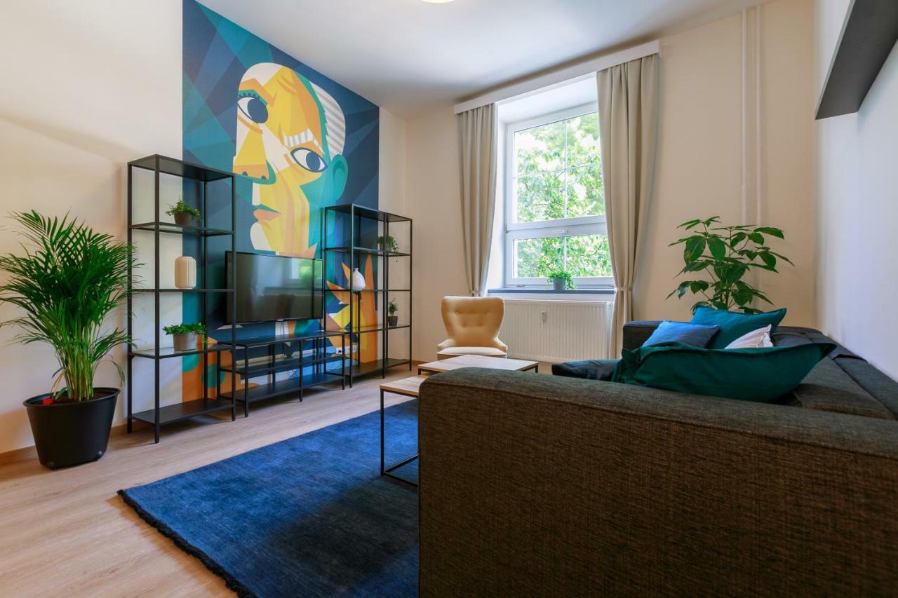 Avantgarde Apartments Plzeň Dış mekan fotoğraf