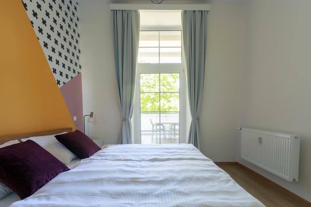 Avantgarde Apartments Plzeň Dış mekan fotoğraf