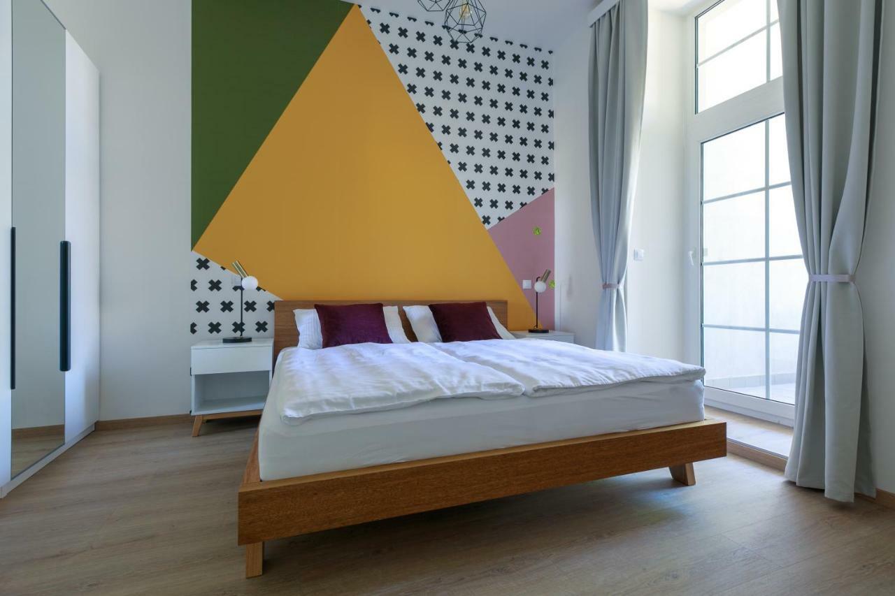 Avantgarde Apartments Plzeň Dış mekan fotoğraf