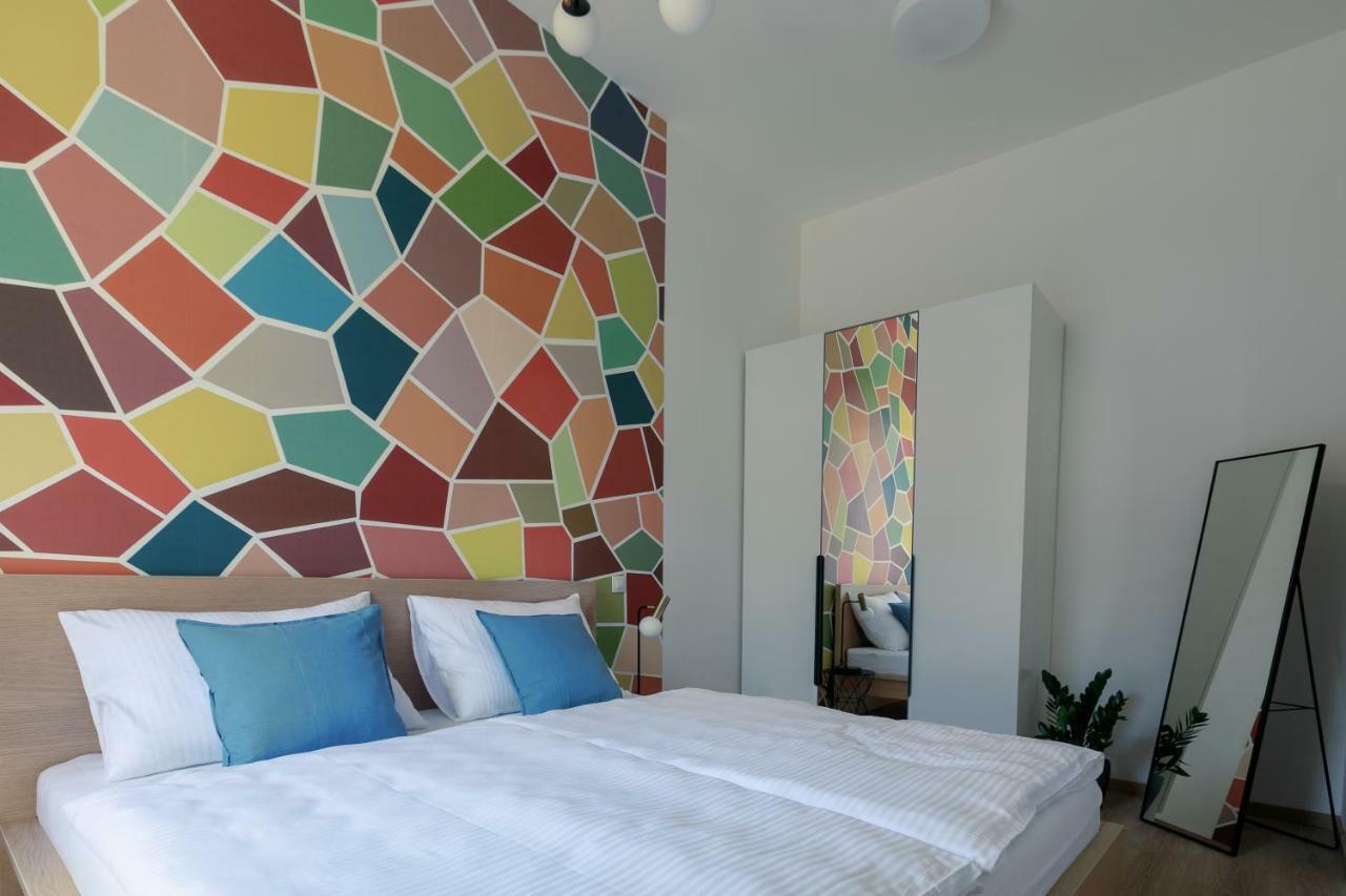 Avantgarde Apartments Plzeň Dış mekan fotoğraf