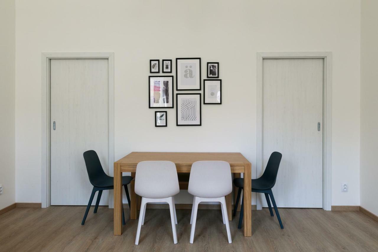 Avantgarde Apartments Plzeň Dış mekan fotoğraf