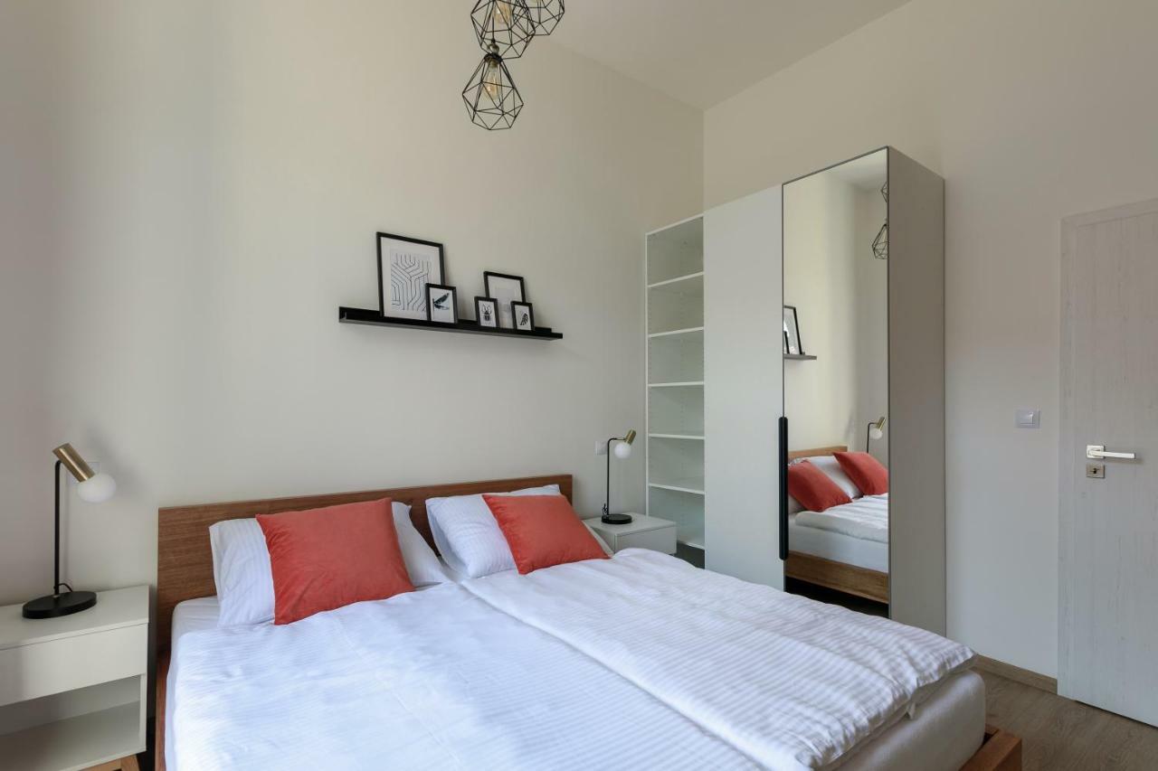 Avantgarde Apartments Plzeň Dış mekan fotoğraf