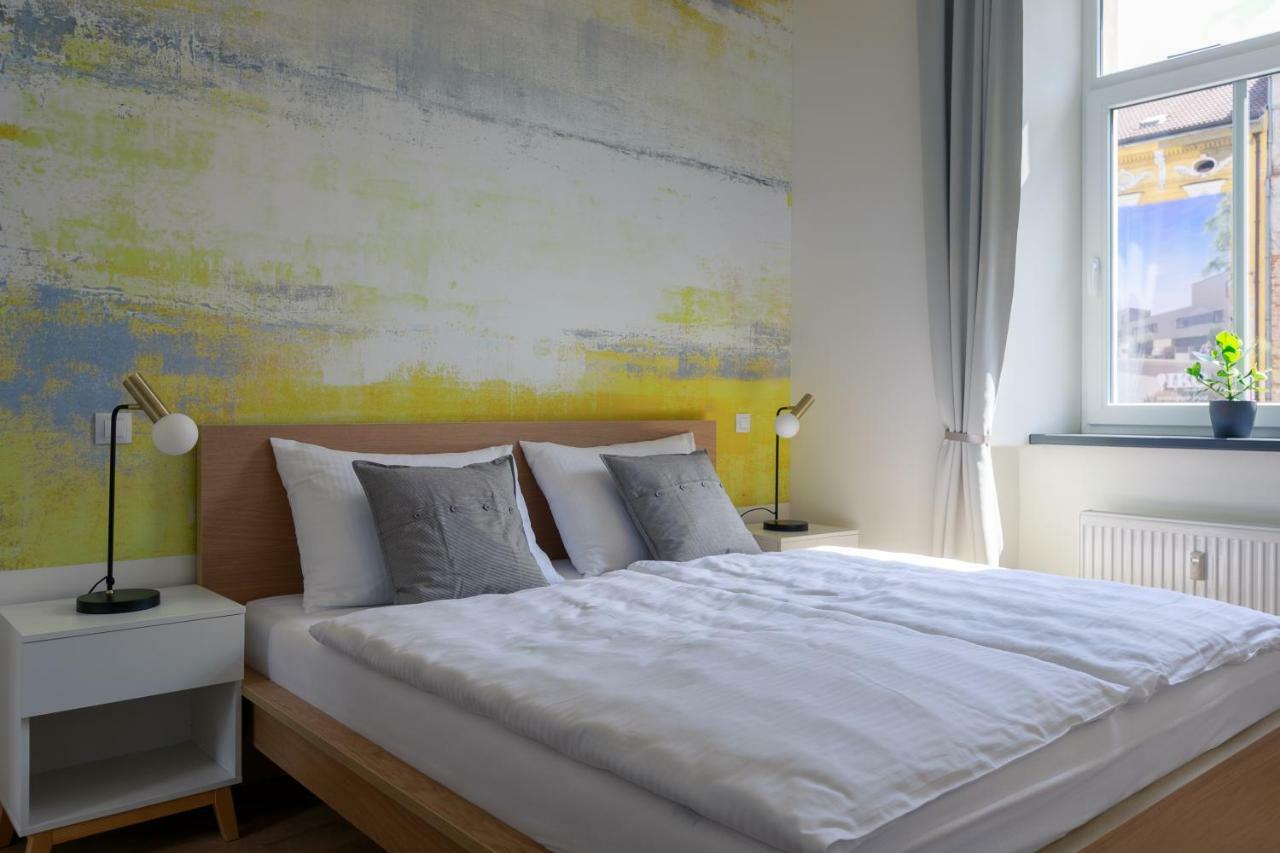 Avantgarde Apartments Plzeň Dış mekan fotoğraf