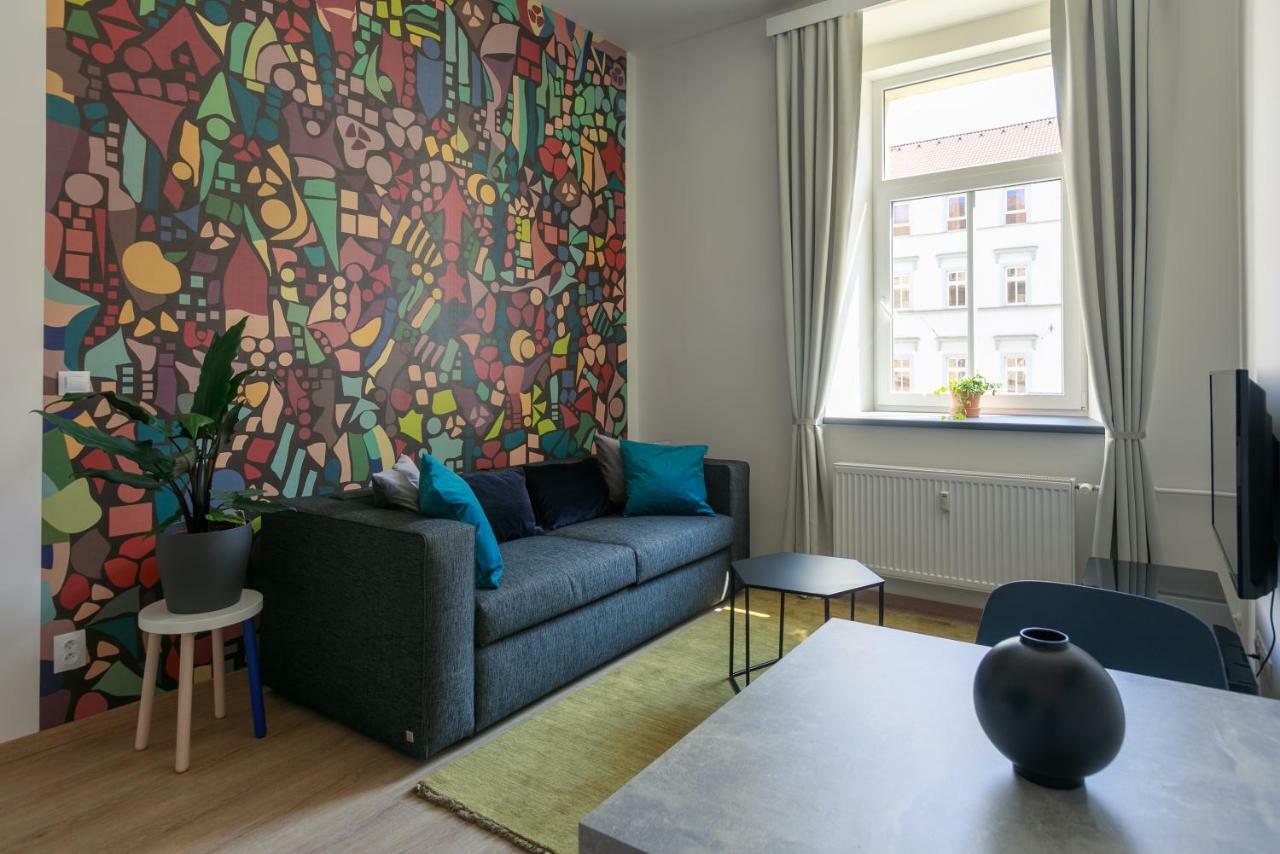 Avantgarde Apartments Plzeň Dış mekan fotoğraf