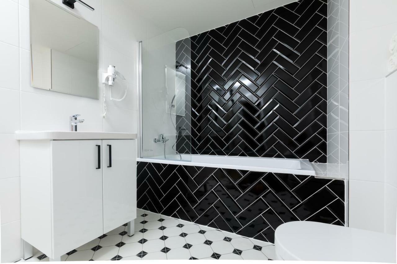 Avantgarde Apartments Plzeň Dış mekan fotoğraf