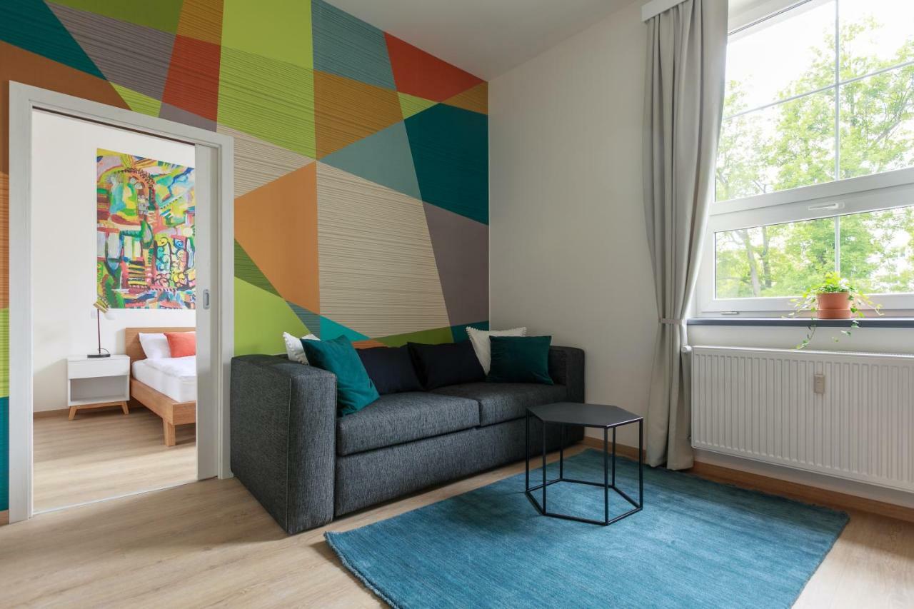 Avantgarde Apartments Plzeň Dış mekan fotoğraf