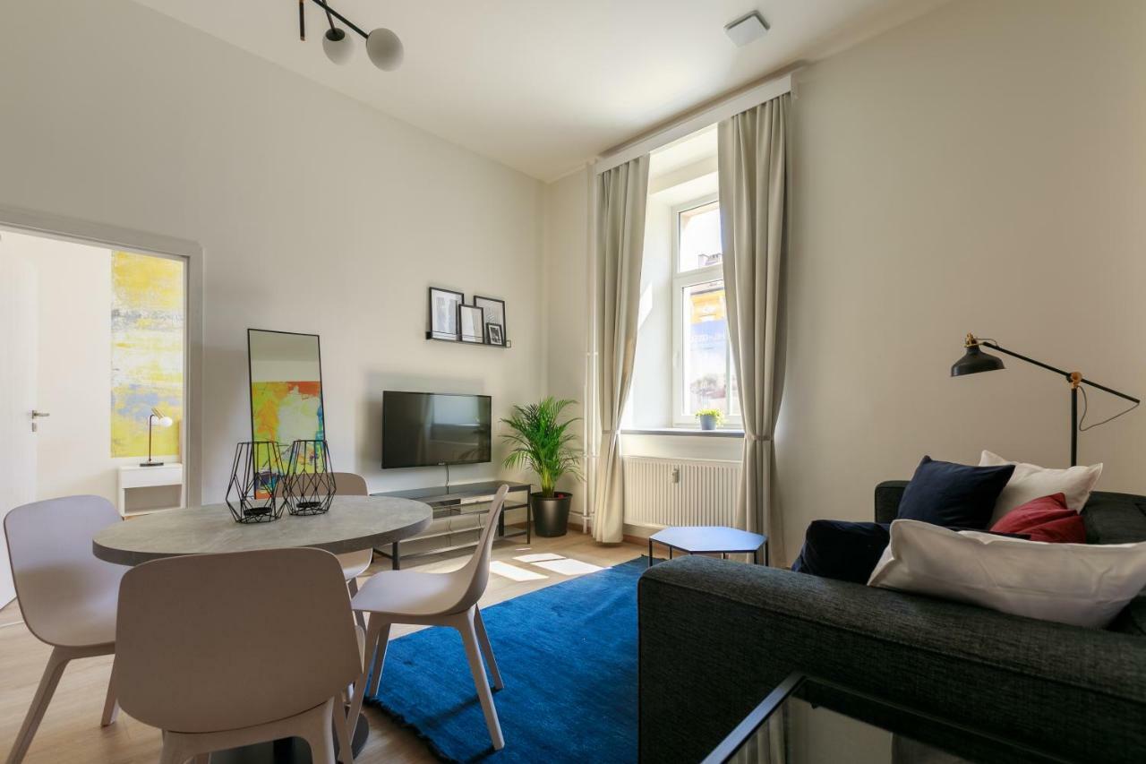 Avantgarde Apartments Plzeň Dış mekan fotoğraf