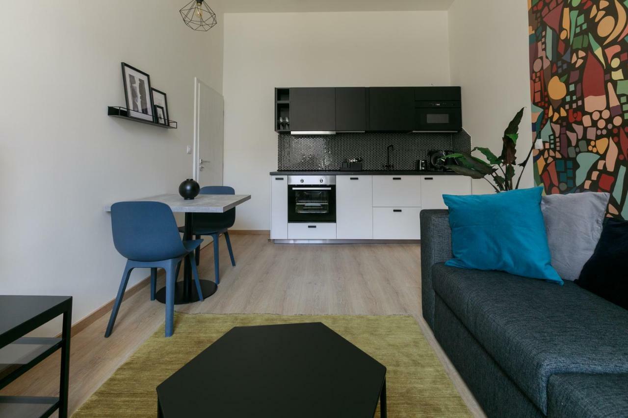Avantgarde Apartments Plzeň Dış mekan fotoğraf