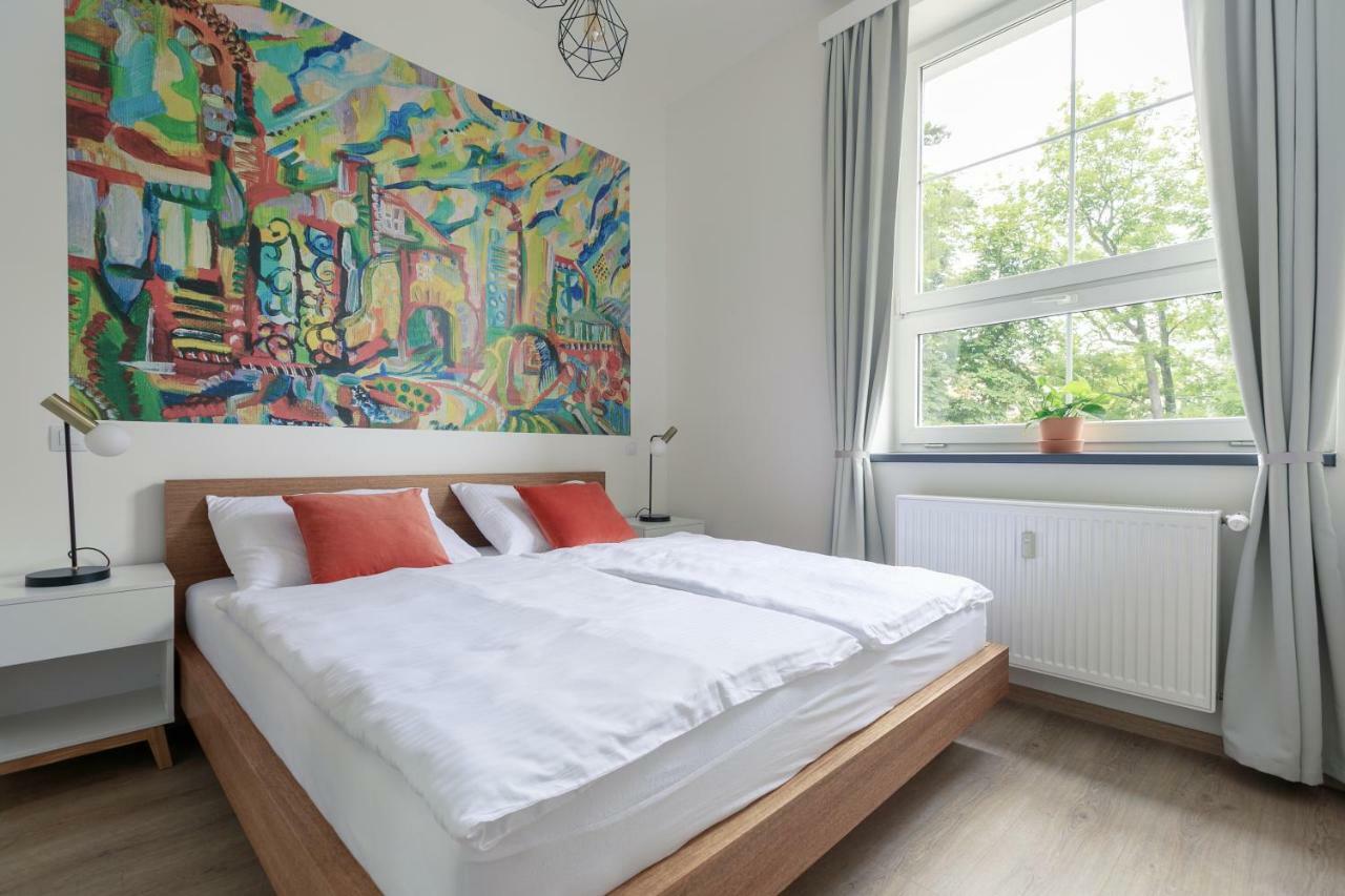 Avantgarde Apartments Plzeň Dış mekan fotoğraf